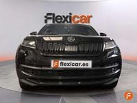 Usado Skoda Kodiaq SportLine 150 CV (110 kW) 2018 Negro SUV