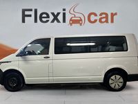 usado VW Caravelle 2.0tdi Bmt Origin Batalla Larga Dsg 110kw