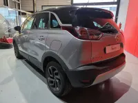 Usado Opel Crossland X Edition 110 HP (80 kW) 2019 Cinzento SUV
