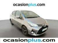 Occasion Toyota Yaris 99 ch (72 kW) 2016 Marron Citadine