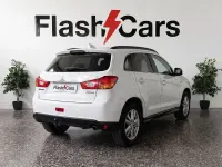 Usado Mitsubishi ASX 150 CV (110 kW) 2013 Blanco SUV