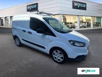 Usado Ford Transit Trend 75 HP (55 kW) 2021 Branco Van