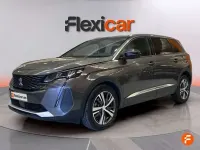 Usado Peugeot 5008 Allure 131 CV (96 kW) 2024 Gris SUV