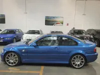Usado BMW M3 343 CV (252 kW) 2003 Azul Coupe