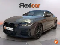 Usado BMW 440 374 CV (275 kW) 2021 Gris Coupe