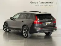 Usado Volvo V60 Ultimate 197 CV (144 kW) 2023 Gris Familiar