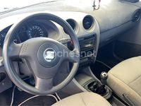 Usado Seat Cordoba Stella 75 CV (55 kW) 2003 Gris / plata Berlina