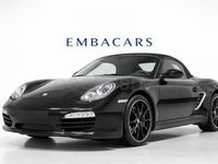 Usado Porsche Boxster Black Edition 320 CV (235 kW) 2011 Negro Descapotable