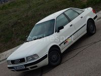 Usado Audi 80 115 CV (84 kW) 1992 Blanco Berlina