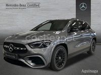 Usado Mercedes GLA200 150 CV (110 kW) 2025 Blanco SUV