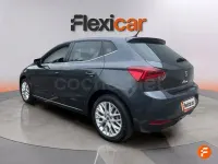 Usado Seat Ibiza XCELLENCE 115 CV (84 kW) 2024 Gris / plata Utilitario