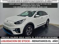 Usado Kia e-Niro 152 kW (207 CV) 2021 Blanco SUV