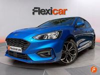 Usado Ford Focus ST-Line 125 CV (91 kW) 2022 Azul