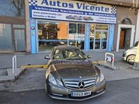 Usado Mercedes C220 170 CV (125 kW) 2011 Beige Coupe