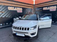 Usado Jeep Compass Limited 140 CV (102 kW) 2017 Blanco SUV
