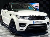 Usado Land Rover Range Rover HSE 258 CV (189 kW) 2014 Blanco SUV