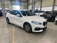 Usado BMW 116 115 CV (84 kW) 2022 Blanco Utilitario