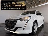 Usado Peugeot 208 Active 100 CV (73 kW) 2022 Blanco Utilitario