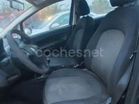 Usado Fiat Punto Dynamic 95 CV (69 kW) 2009 Negro Berlina