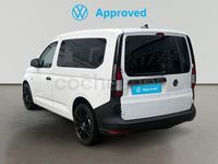 Usado VW Caddy California 102 CV (75 kW) 2022 Blanco Monovolumen