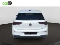 Usado VW Golf VIII Life 110 CV (80 kW) 2022 Blanco Berlina