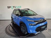 Usado Citroën C3 Aircross Feel 110 CV (80 kW) 2022 Azul SUV