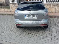 Usado Mazda CX-7 Active 173 CV (127 kW) 2010 Gris / plata SUV