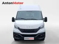 Usado Iveco Daily 136 CV (100 kW) 2021 Blanco Van