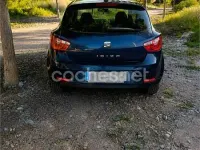 Usado Seat Ibiza 90 CV (66 kW) 2010 Azul Berlina