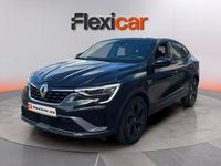 Usado Renault Arkana Engineered 145 CV (106 kW) 2022 Negro SUV