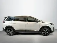 Usado Peugeot 5008 GT 180 CV (132 kW) 2022 Blanco SUV