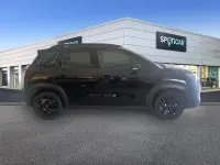 Usado Citroën C3 Aircross Shine 110 CV (80 kW) 2021 Negro SUV