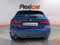 Usado BMW 118 140 CV (102 kW) 2020 Azul Utilitario