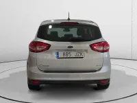Usado Ford C-MAX Trend 125 CV (91 kW) 2017 Gris / plata Monovolumen