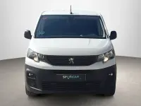 Usado Peugeot Partner Premium 111 CV (81 kW) 2021 Blanco Monovolumen