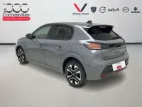 Usado Peugeot 208 Allure 110 CV (80 kW) 2025 Gris Utilitario