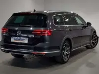 Usado VW Passat Alltrack 272 CV (200 kW) 2019 Gris Familiar