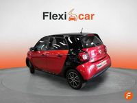 Usado Smart ForFour Electric Drive 60 kW (82 CV) 2020 Rojo