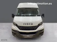 Usado Iveco Daily 2024 Blanco Van