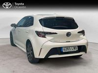 Usado Toyota Corolla Style 2022 Blanco Berlina