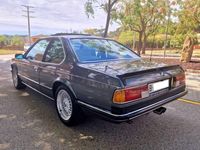 Usado BMW M635 286 CV (210 kW) 1985 Gris Coupe
