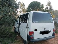 Usado VW Transporter 78 CV (57 kW) 2000 Blanco Van