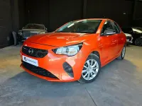 Usado Opel Corsa Selective 85 CV (62 kW) 2020 Naranja Utilitario