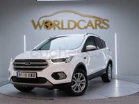 Usado Ford Kuga Trend+ 120 CV (88 kW) 2019 Blanco SUV