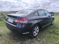 Brugt Citroën C5 Business Class 140 HK (102 kW) 2009 Blå Sedan