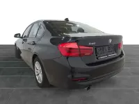 Usado BMW 318 136 CV (100 kW) 2018 Negro Berlina