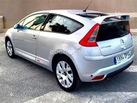 Usado Citroën C4 VTR Sport 110 CV (80 kW) 2005 Gris / plata Berlina