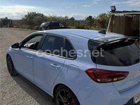 Usado Hyundai i30 N Performance 280 CV (205 kW) 2025 Azul Berlina