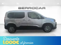 Usado Peugeot Rifter Allure 100 CV (73 kW) 2023 Gris Monovolumen