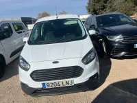 Käytetty Ford Transit Trend 75 HP (55 kW) 2021 Valkoinen Van